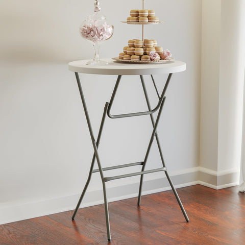 Flash Furniture Elon bar-height design ideal for cocktail setups.
