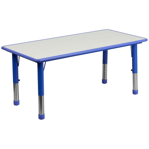 Flash Furniture Emmy floor glides protect floors while moving the set