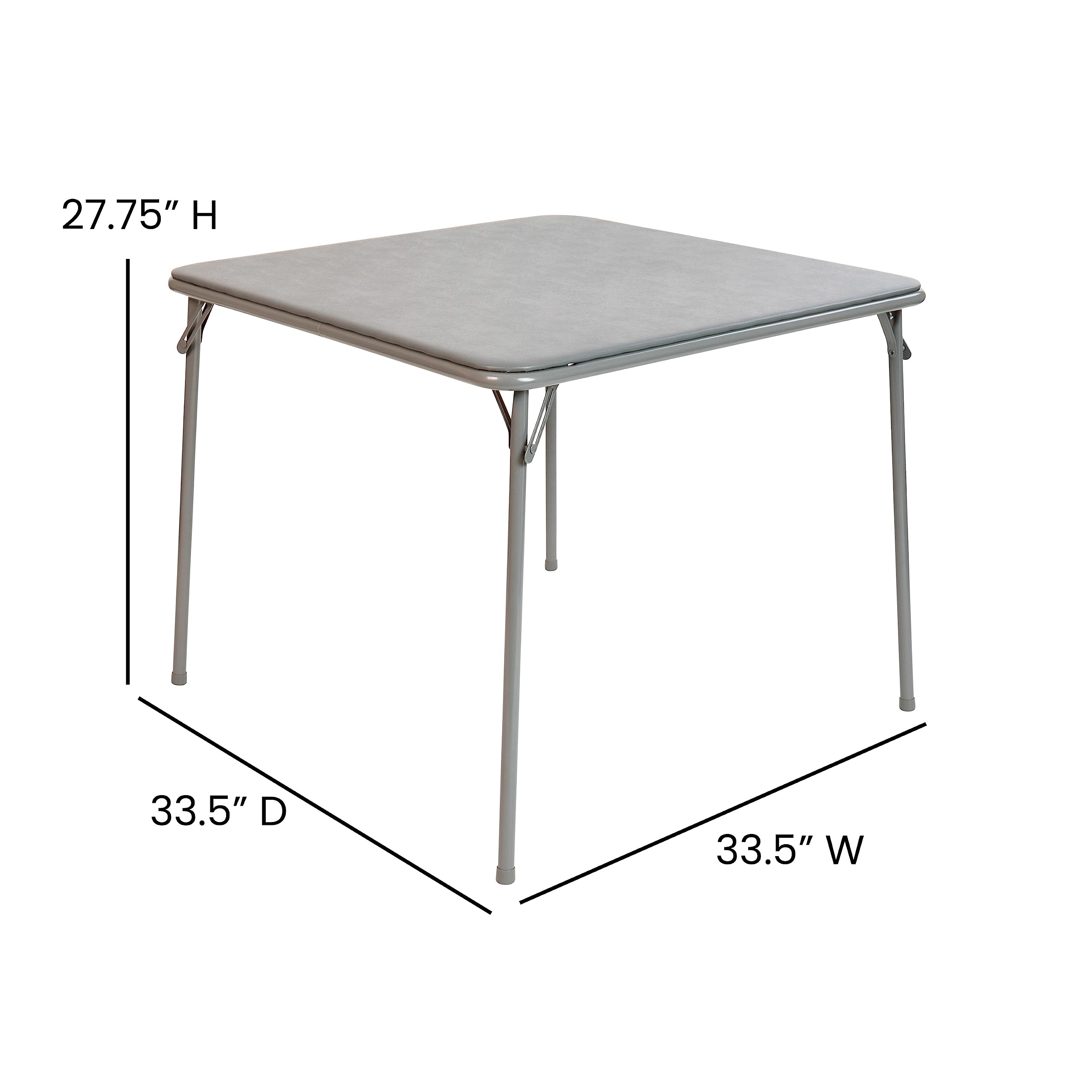 Lightweight portable design for quick setup and storage