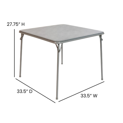 Lightweight portable design for quick setup and storage