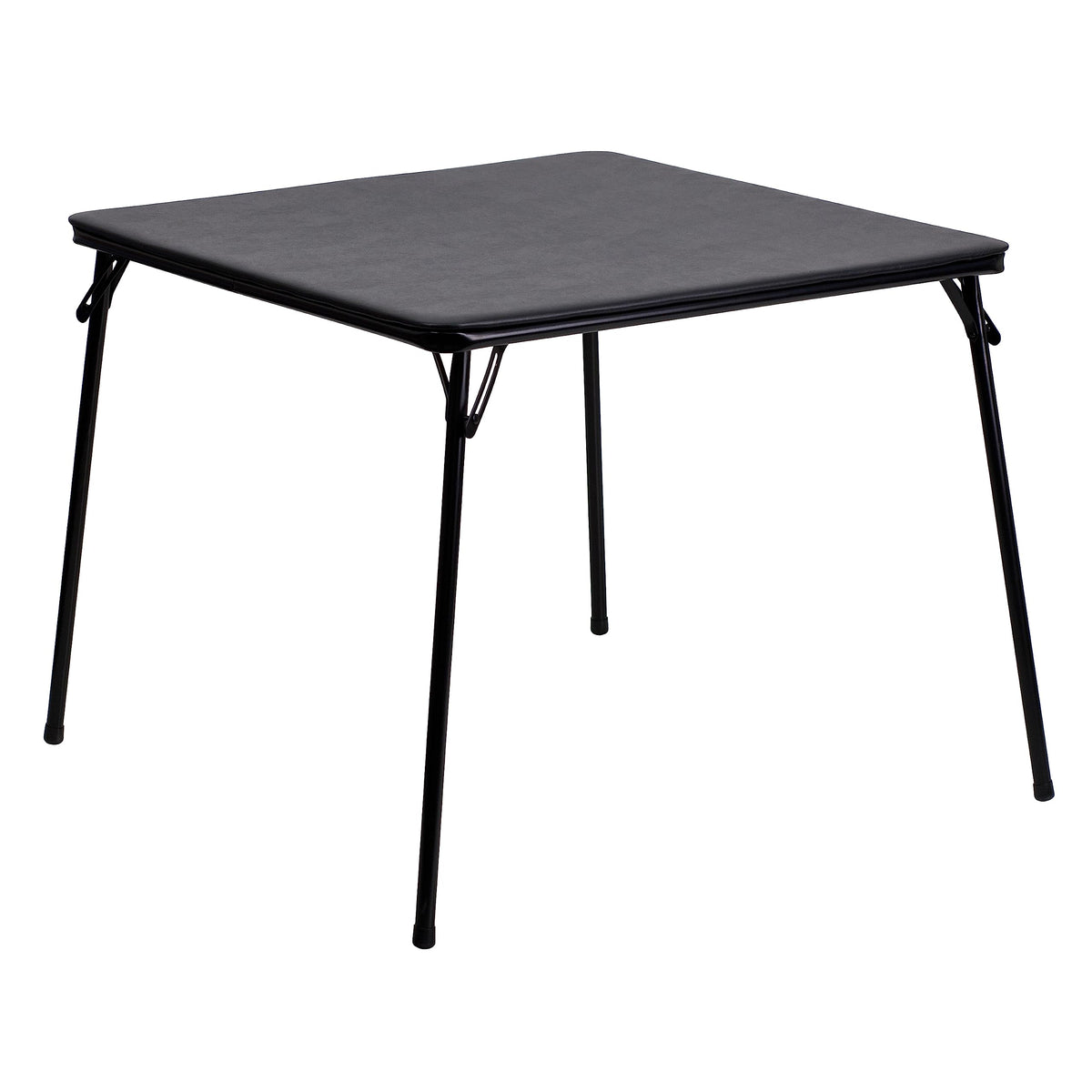 Flash Furniture Madelyn table top with padded vinyl surface for card games