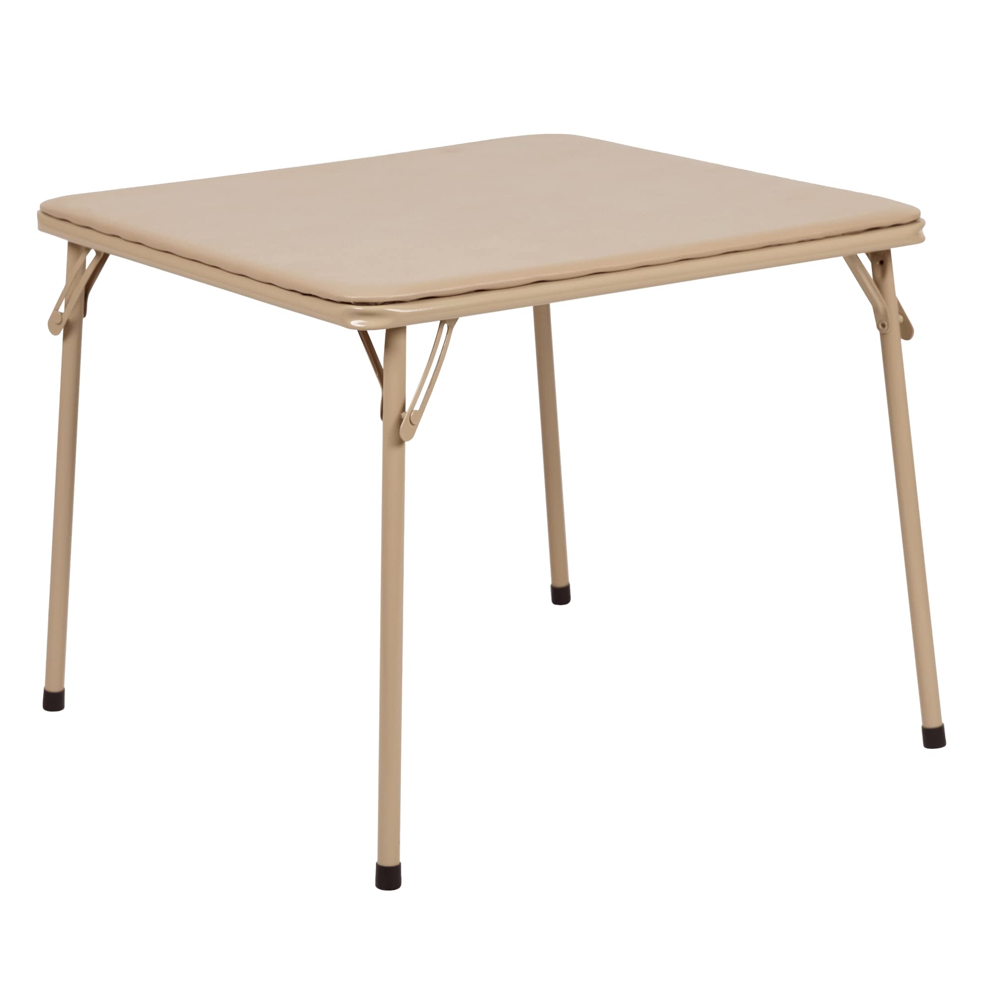 Mindy Kids safety lever shown to prevent accidental folding.