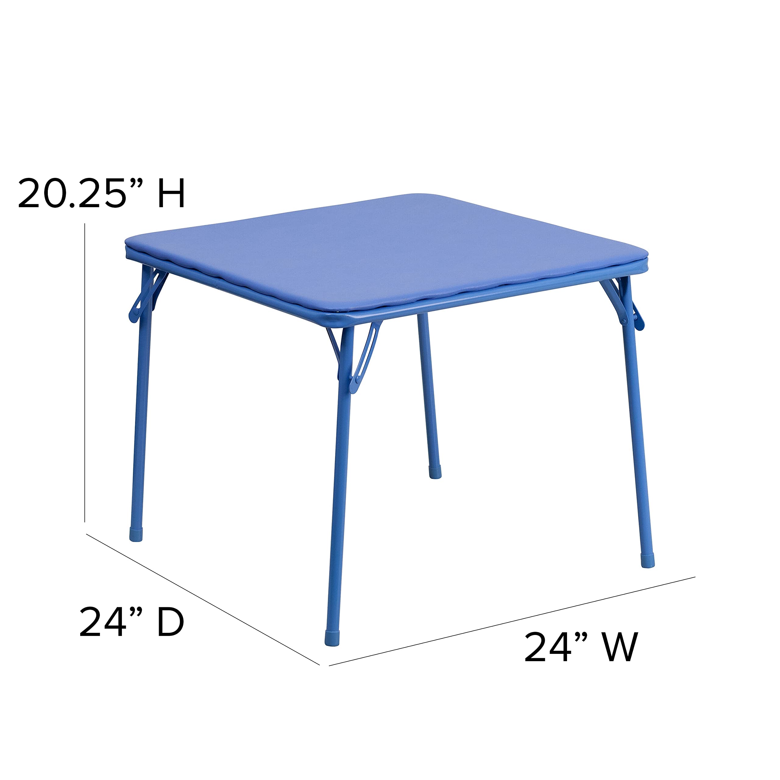 Flash Furniture Mindy multicolor set in classroom supports small-group activities.