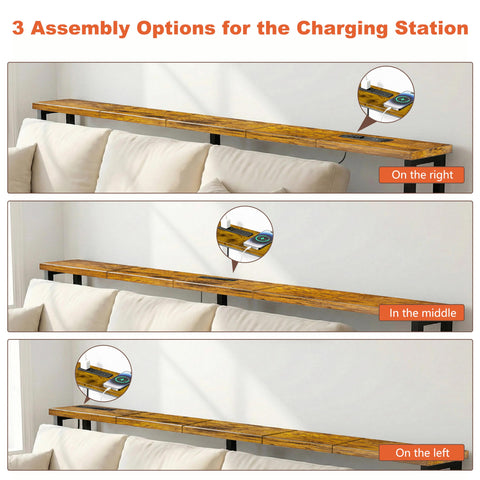 Flevra level feet keep the table stable on carpet or hardwood.