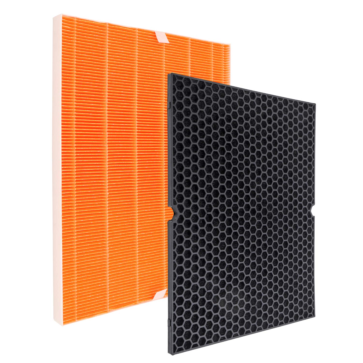 Flintar 116131 replacement filter I compatibility with Winix C555 for seamless fit
