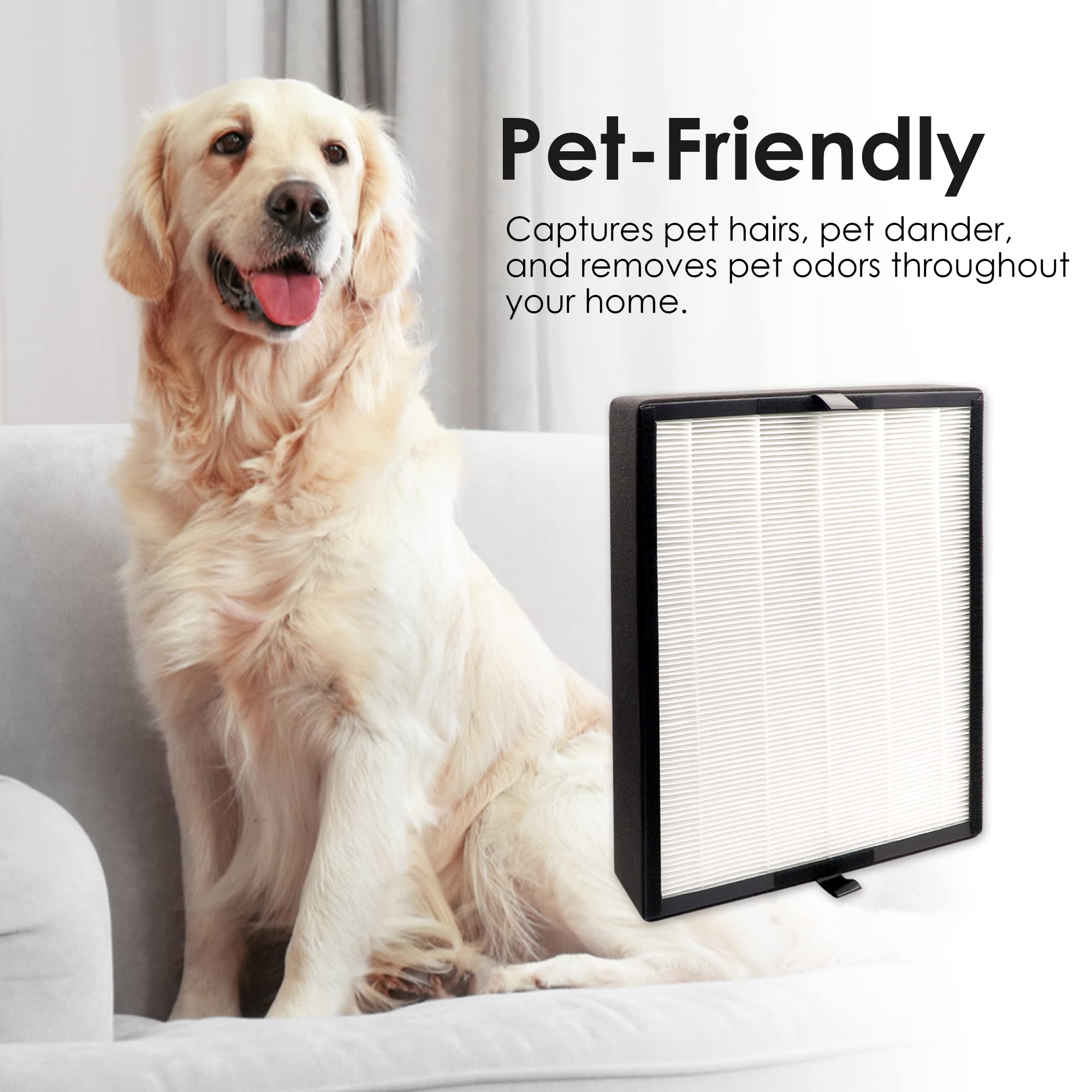 Compatibility highlight with Alen BreatheSmart Flex and 45i