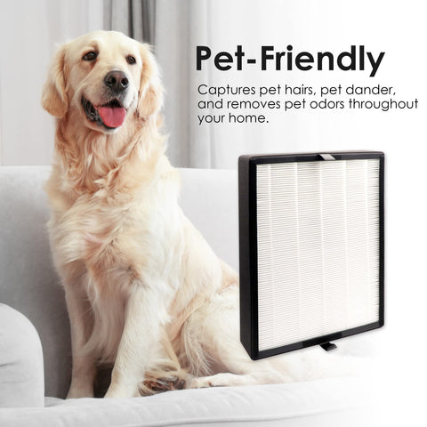 Compatibility highlight with Alen BreatheSmart Flex and 45i