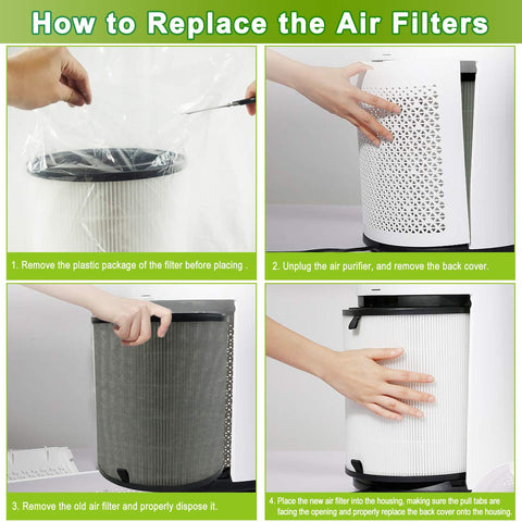 Flintar LV-H133 ready-to-install filtration kit with quick setup tips