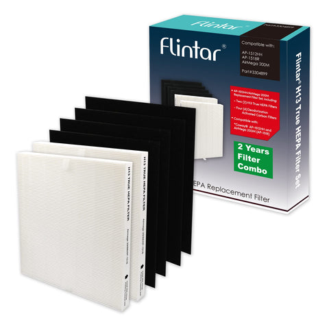 Flintar H13 main filter for AP-1512HH delivers high-efficiency particle capture for cleaner air.