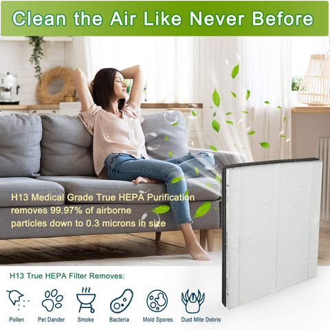 Flintar MD1-0022 filter pack for AC500 supports steady airflow and clean air.