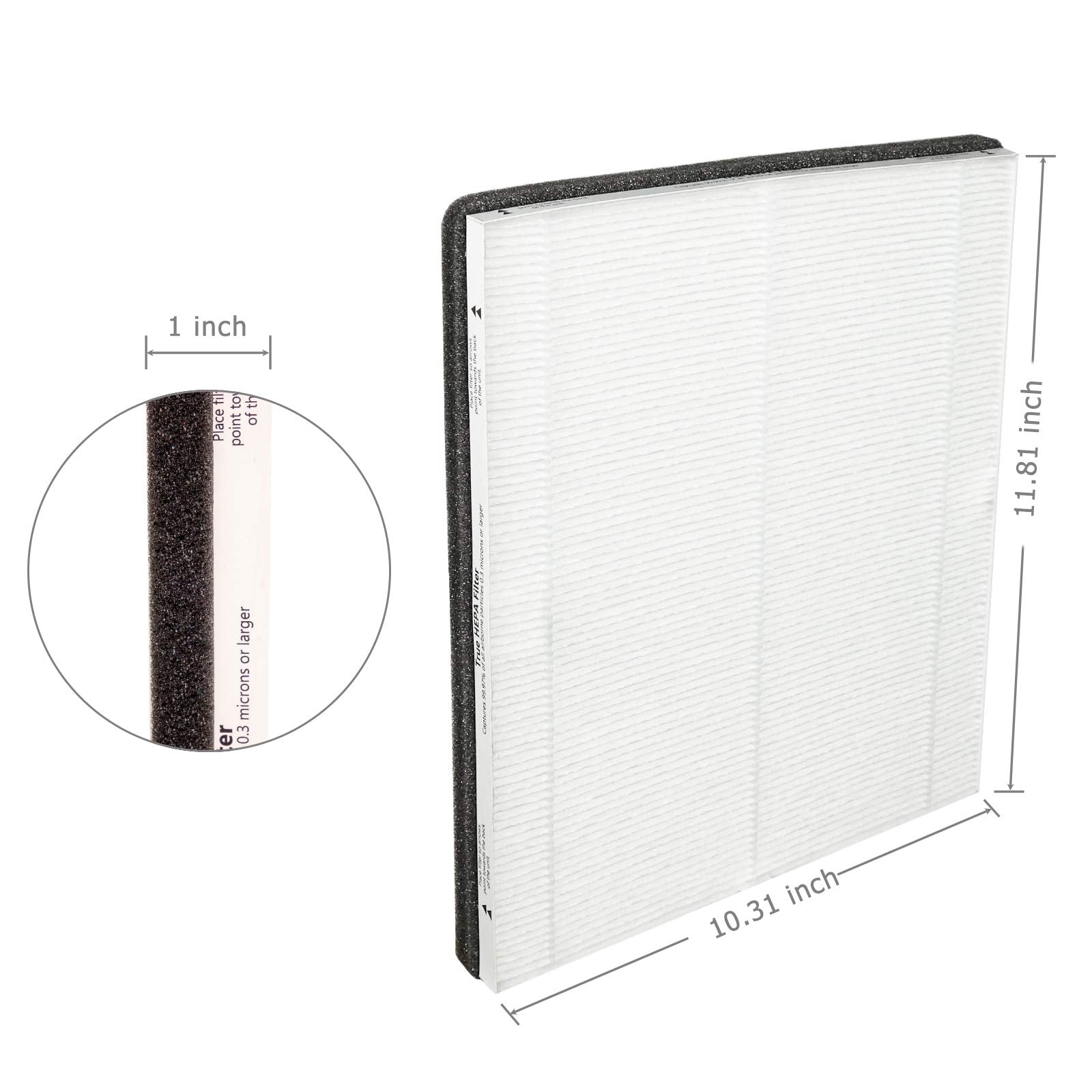 Flintar MD1-0022 filter pack for PCO300 keeps air crisp in busy spaces.