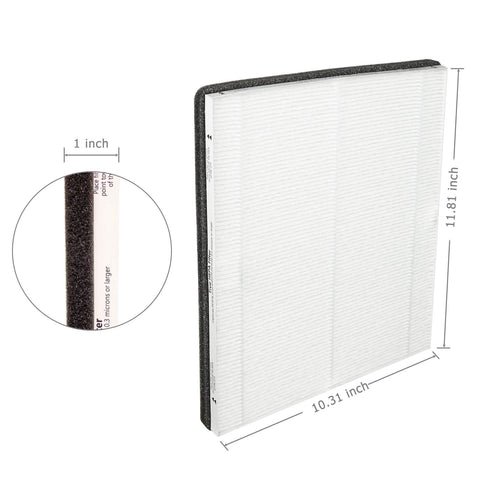 Flintar MD1-0022 filter pack for PCO300 keeps air crisp in busy spaces.