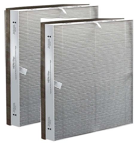 Flintar MD1-0022 filter pack for PCO375DC maintains clean air in mid-sized purifiers.