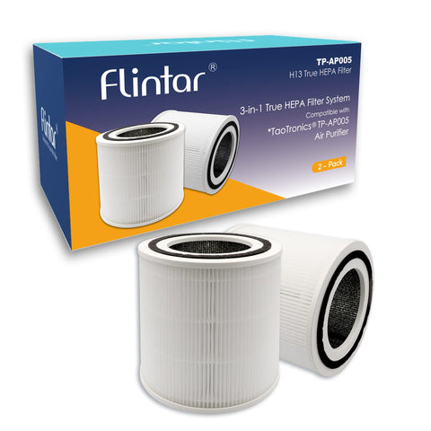 Flintar TT-AP005 3-in-1 filter set for cleaner home air