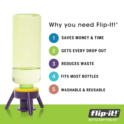 Flip-It featured-on-shark-tank badge signals trusted innovation and performance
