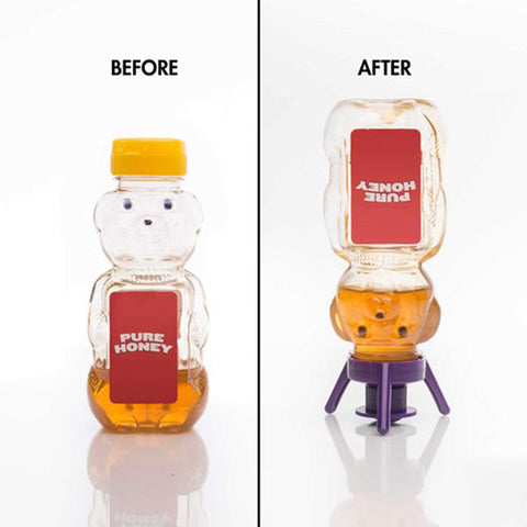 Flip-It universal-fit helps compatibility across bottle types