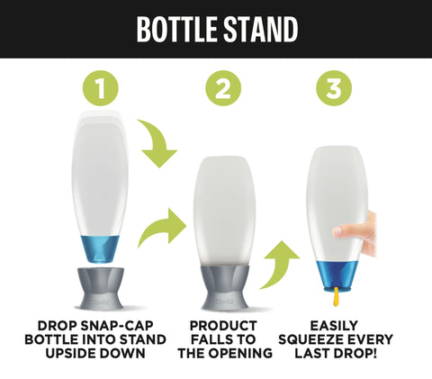 Flip-It washable-reusable components stand up to frequent bathroom use