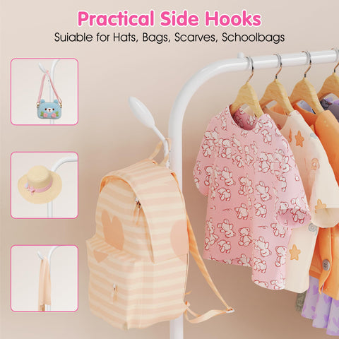FLOUREE toddler wardrobe assembly in minutes