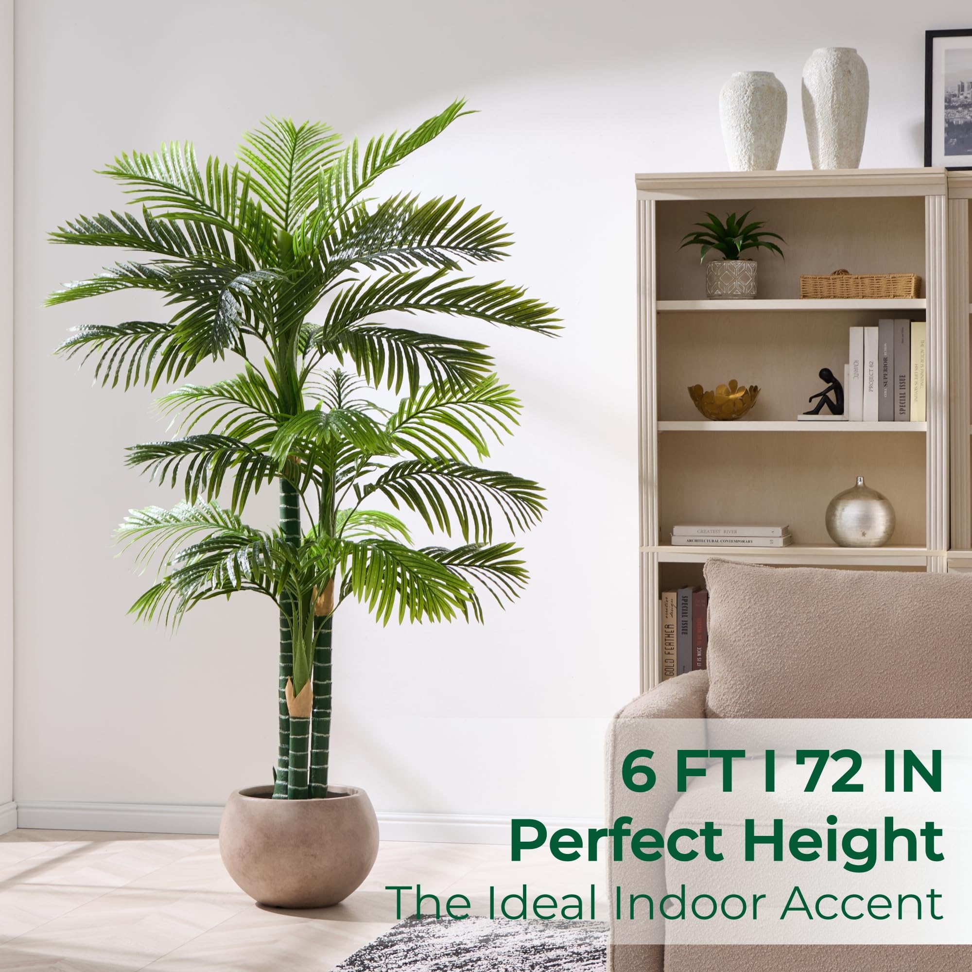FloraFairy indoor setup for living rooms with minimal maintenance.
