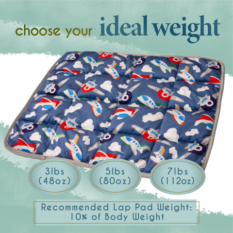 Florensi machine washable lap pad for easy cleaning and long-lasting use