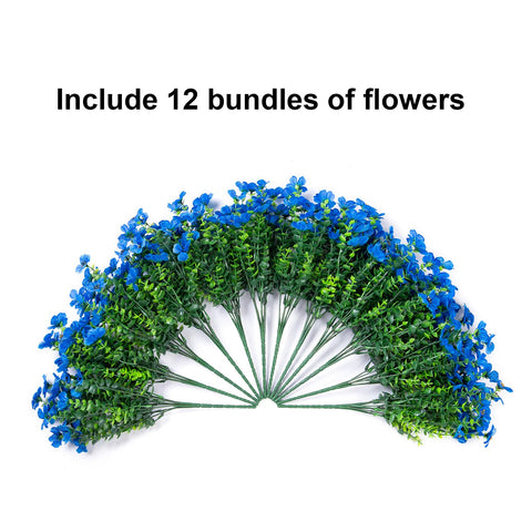 Florisso daisies brighten front porch decorations and garden entrances.