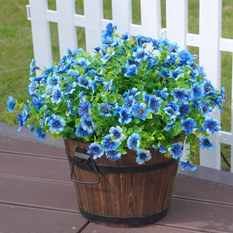 Florisso daisies suitable for parties, weddings, and memorials.