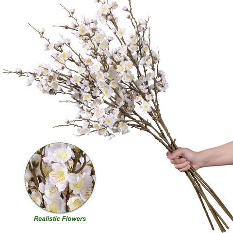 Florisso DIY friendly cherry blossom stem allowing easy shaping