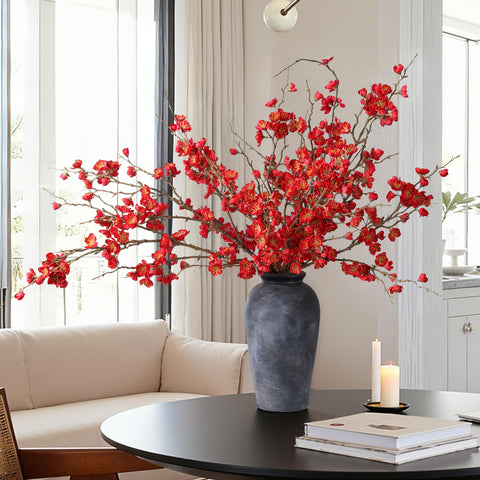 Florisso DIY project cherry blossom branch for creative arrangements