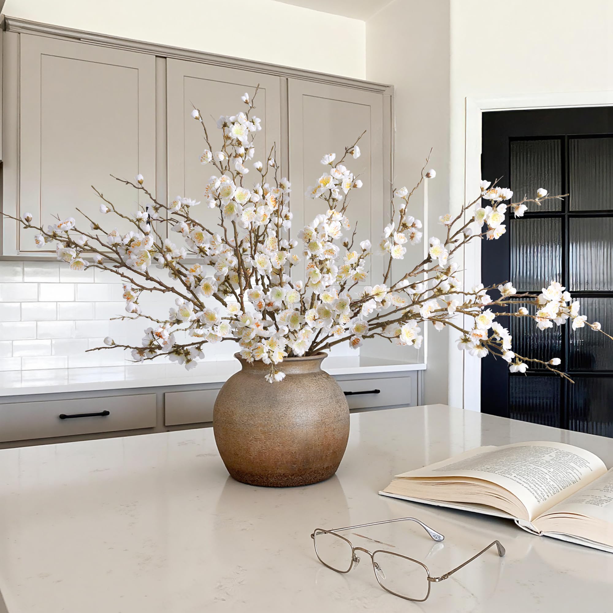 Florisso indoor outdoor cherry blossom branch suitable for weddings and events
