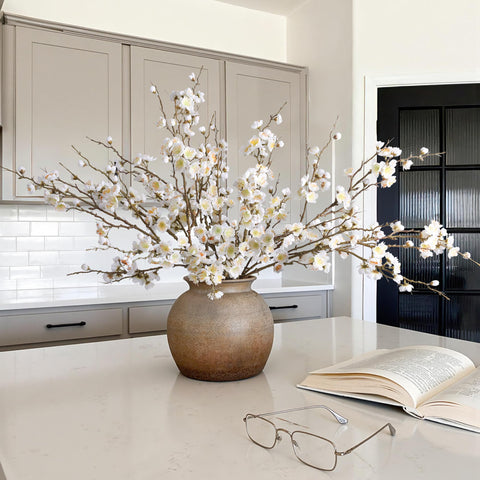Florisso indoor outdoor cherry blossom branch suitable for weddings and events