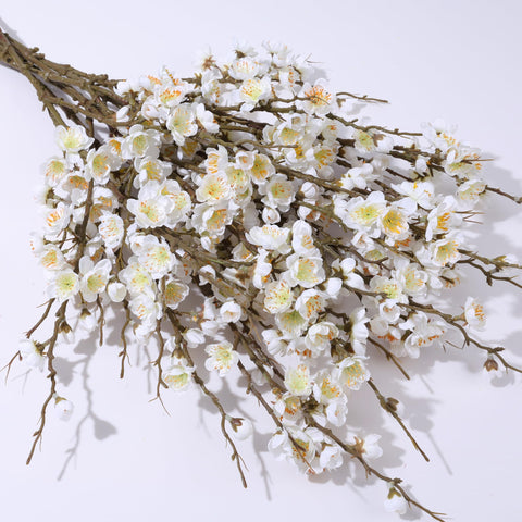 Florisso life like cherry blossoms brightening bedrooms and workspaces