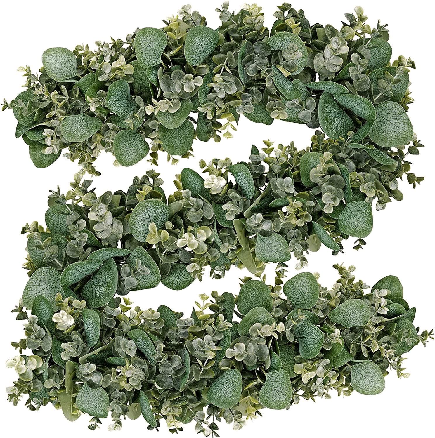 Florlab wedding arch garland setup enhances ceremony visuals with lush greenery