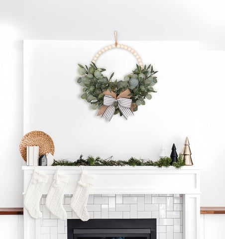 FLOROAD gift-ready packaging for wreath gifting