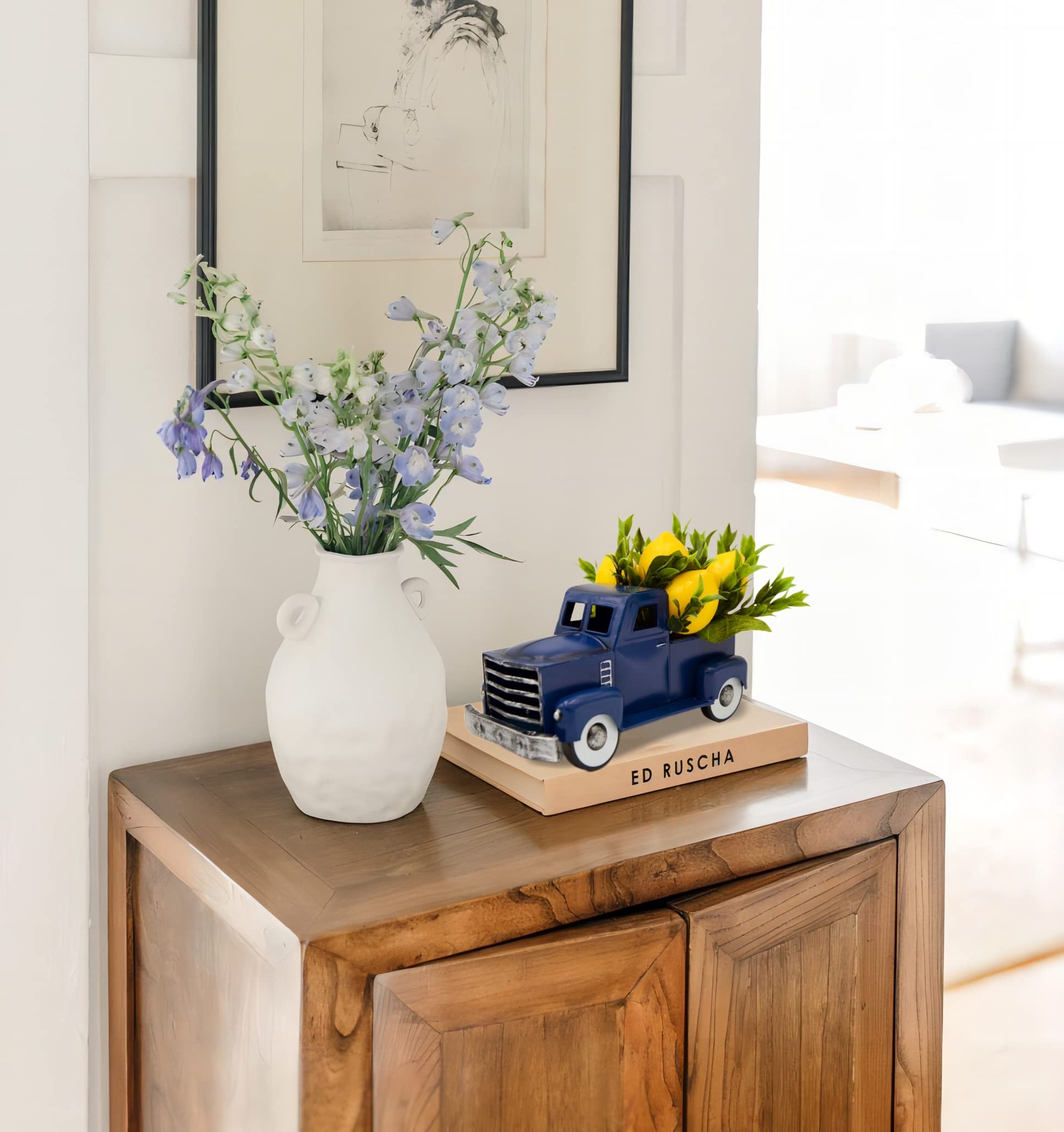 FLOROAD compact centerpiece for sidetables and dining spaces