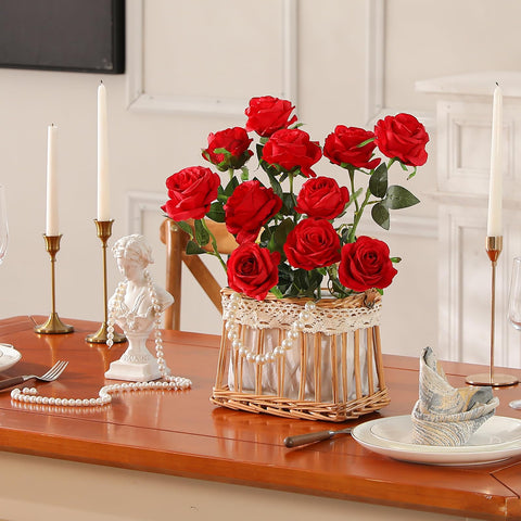 FLORRALIA Hawesome home decor set for hassle-free event planning.