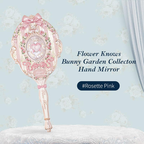 Flower Knows Vintage Princess Frame showcasing ornate styling on display