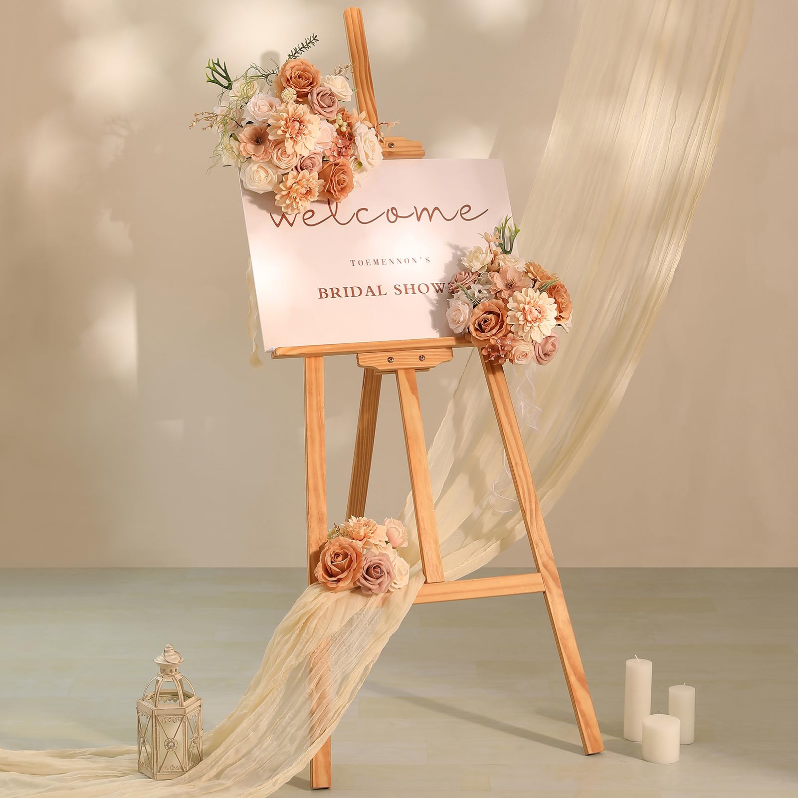 Floweroyal baby shower decor ideas with long-lasting blooms