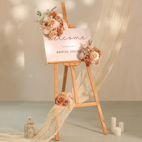 Floweroyal baby shower decor ideas with long-lasting blooms