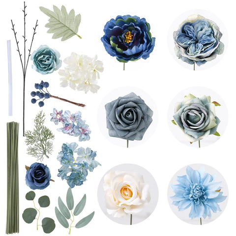 Floweroyal gift box packaging for ready-to-give florals