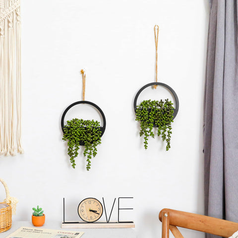Floweroyal easy-clean faux plants resist fading and require minimal upkeep.