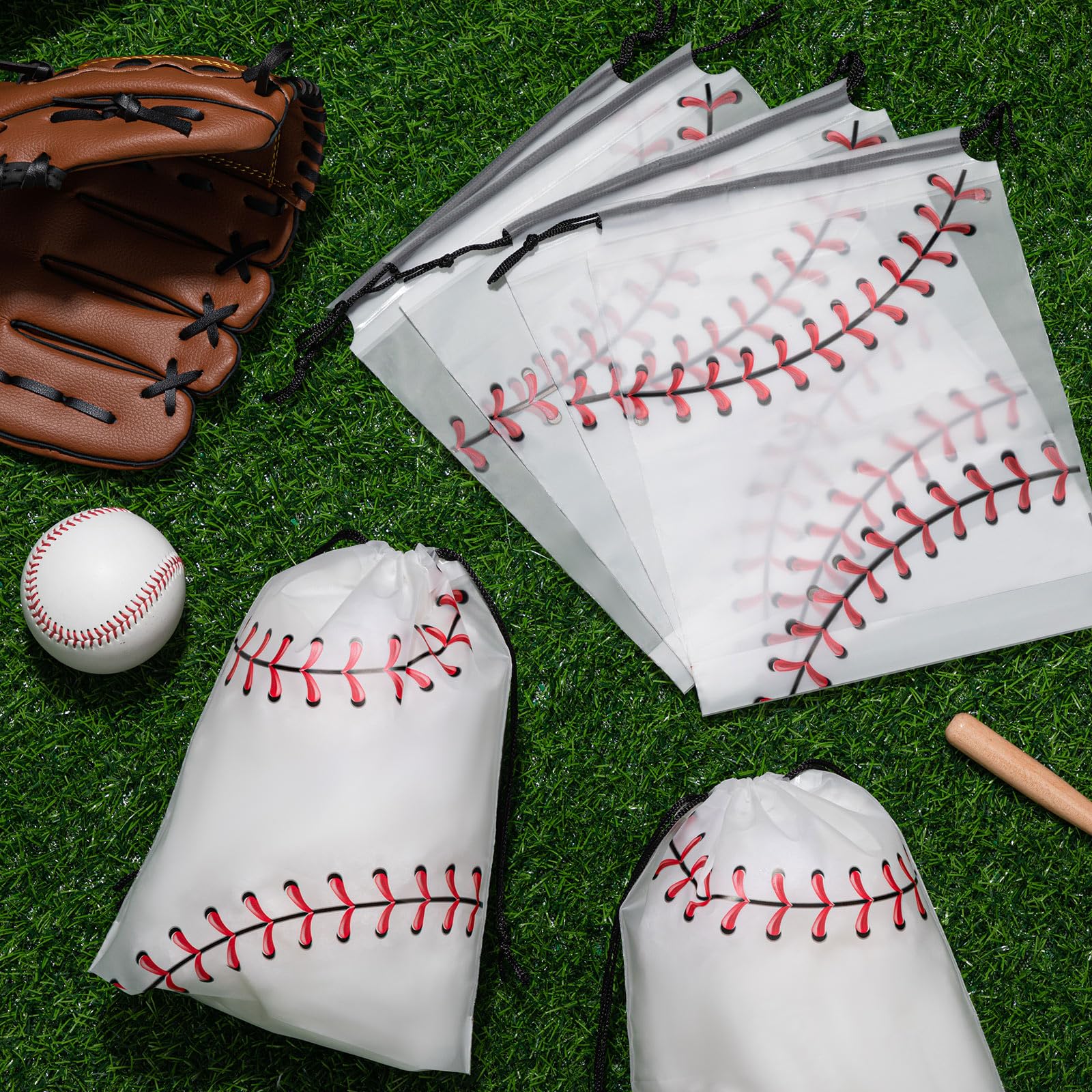 Flutesan snack and gift bag compatible with birthday party rituals.