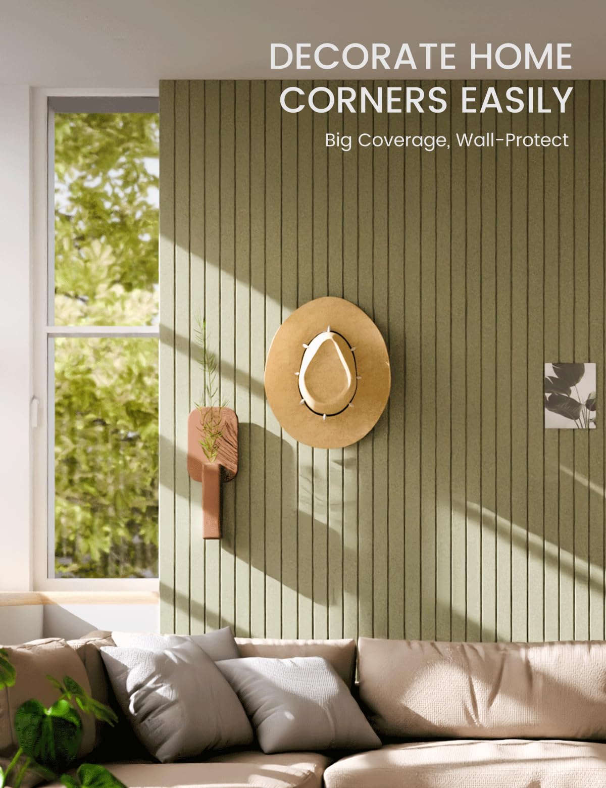 Fluxynara adhesive tabs demonstrate secure, damage-free mounting on smooth surfaces