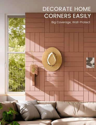 Fluxynara adhesive tabs 70-pack provide strong, damage-free hanging on smooth surfaces