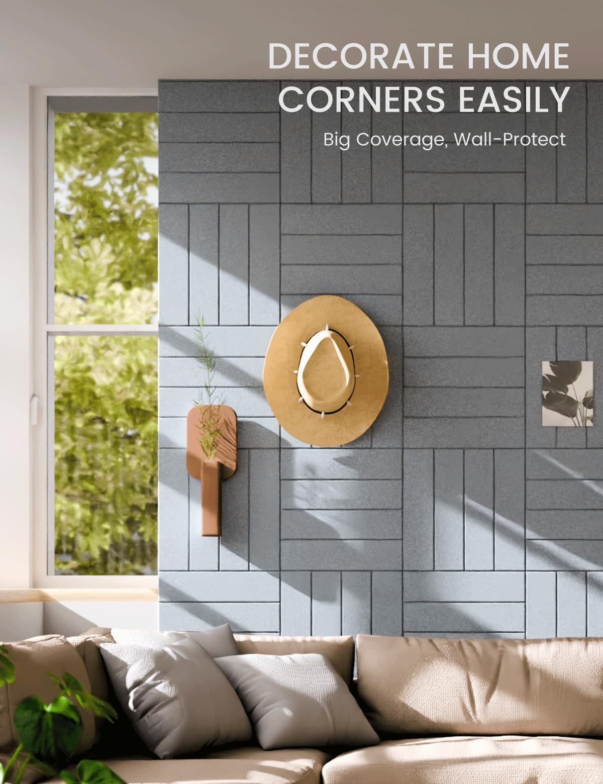 Fluxynara 70-tab adhesive set keeps mounting clean and damage-free.