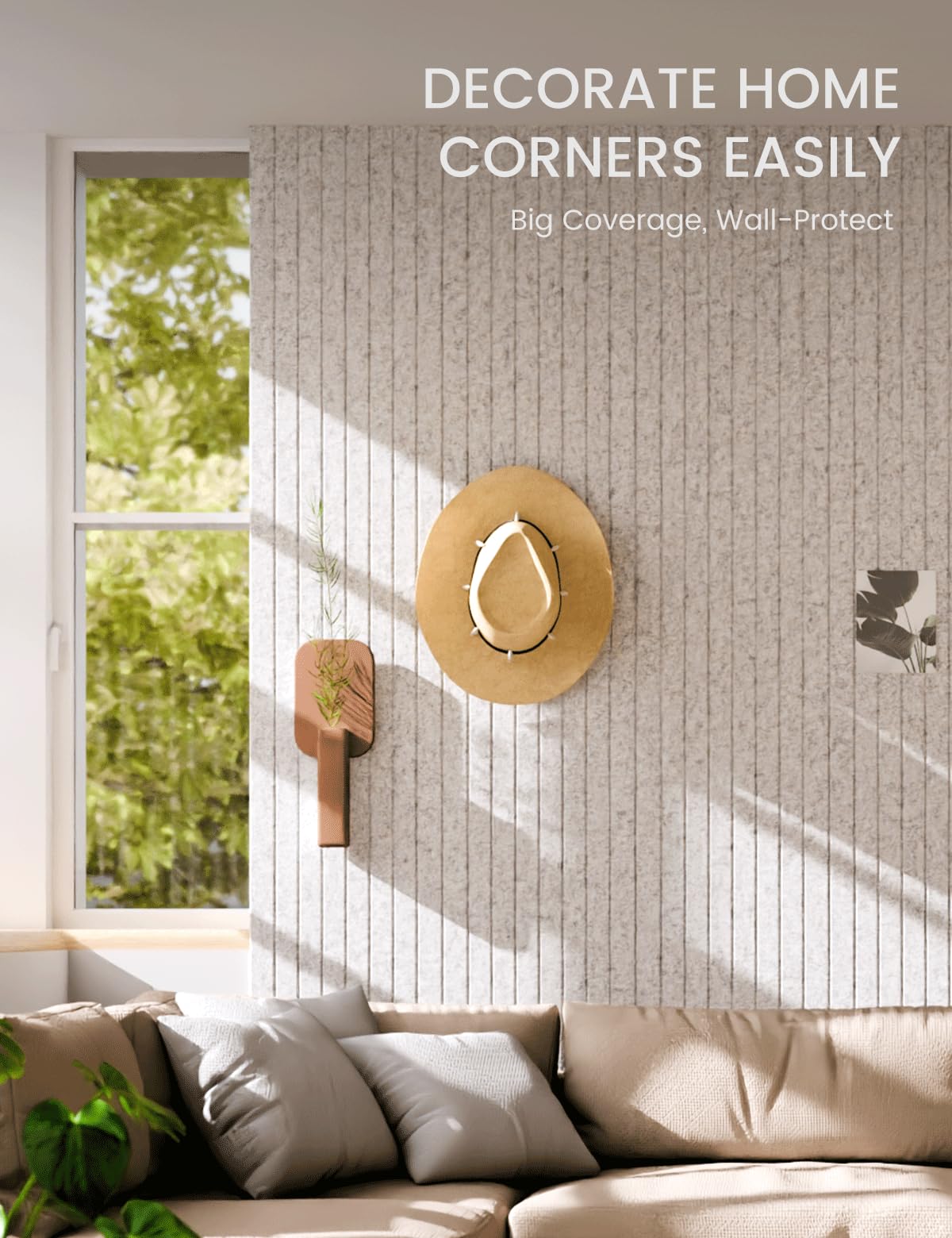 Fluxynara adhesive tabs provide secure hold on smooth surfaces with clean removal.
