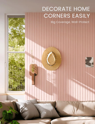 Fluxynara adhesive tabs 70-pack enables damage-free hanging on smooth surfaces.