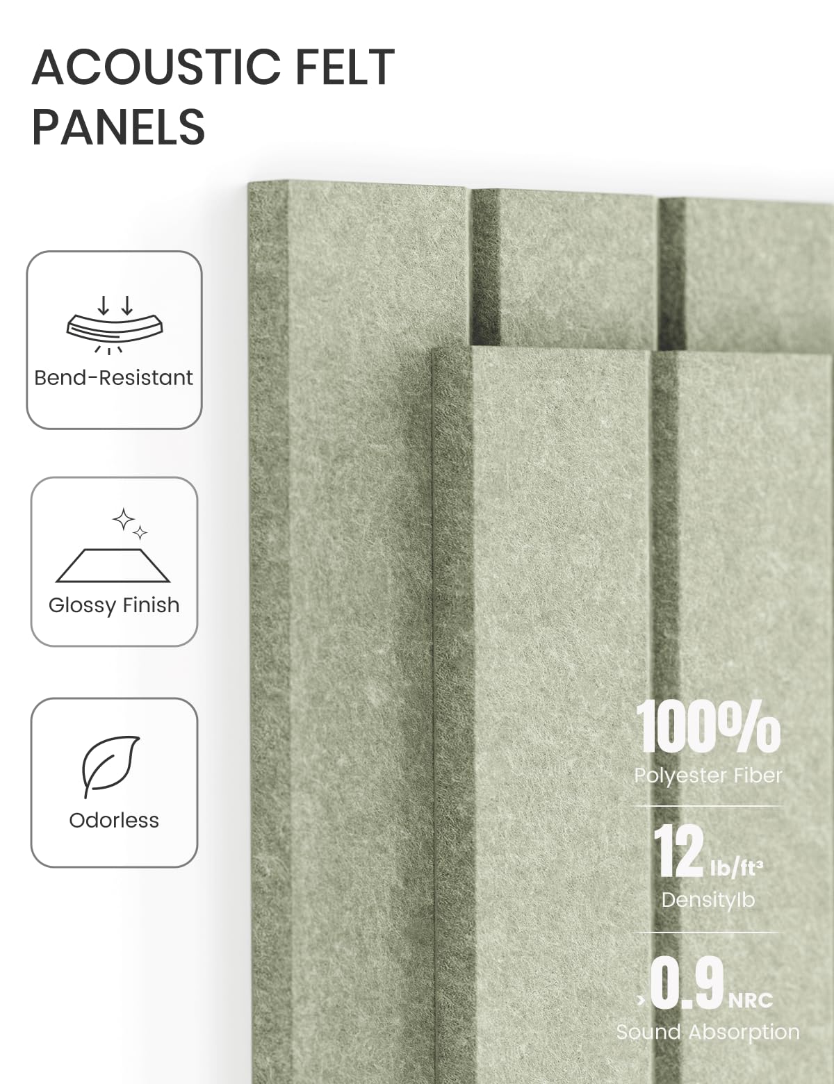 Fluxynara adhesive tabs enable damage-free hanging on smooth walls