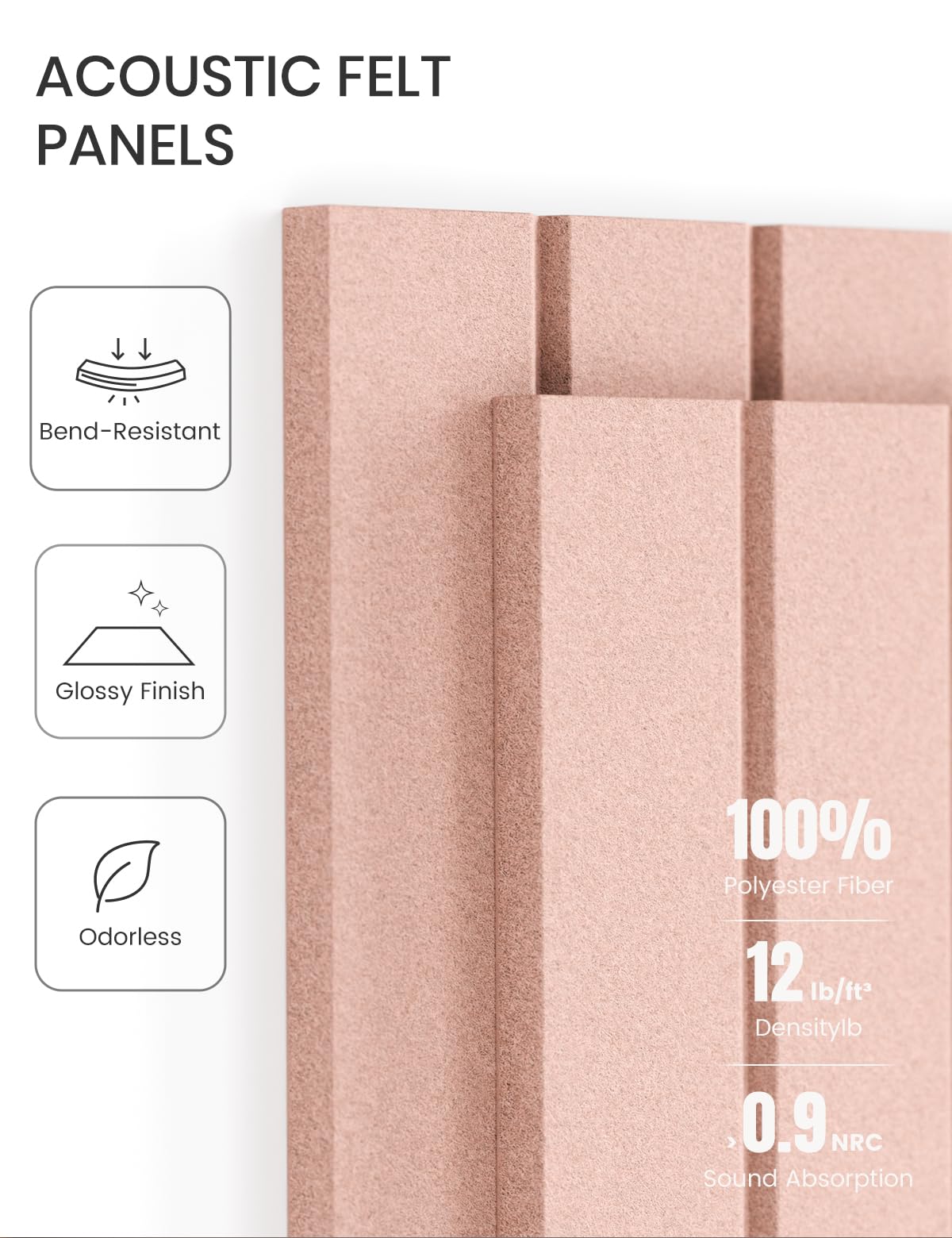Fluxynara adhesive tabs demonstrate damage-free removal on smooth surfaces.