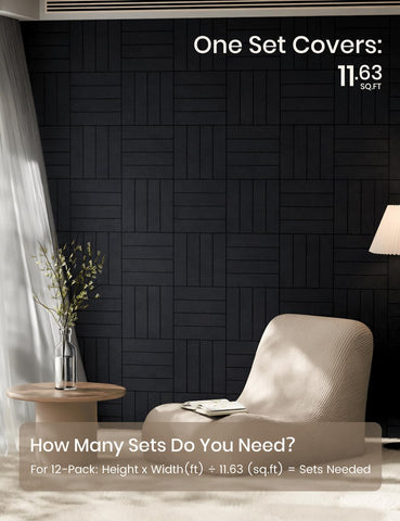 Fluxynara felt tiles in a home office boosting organization and focus.