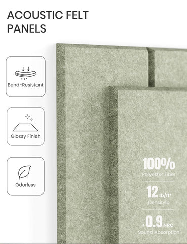 Fluxynara dense 9mm tiles provide a durable, pin-friendly surface.